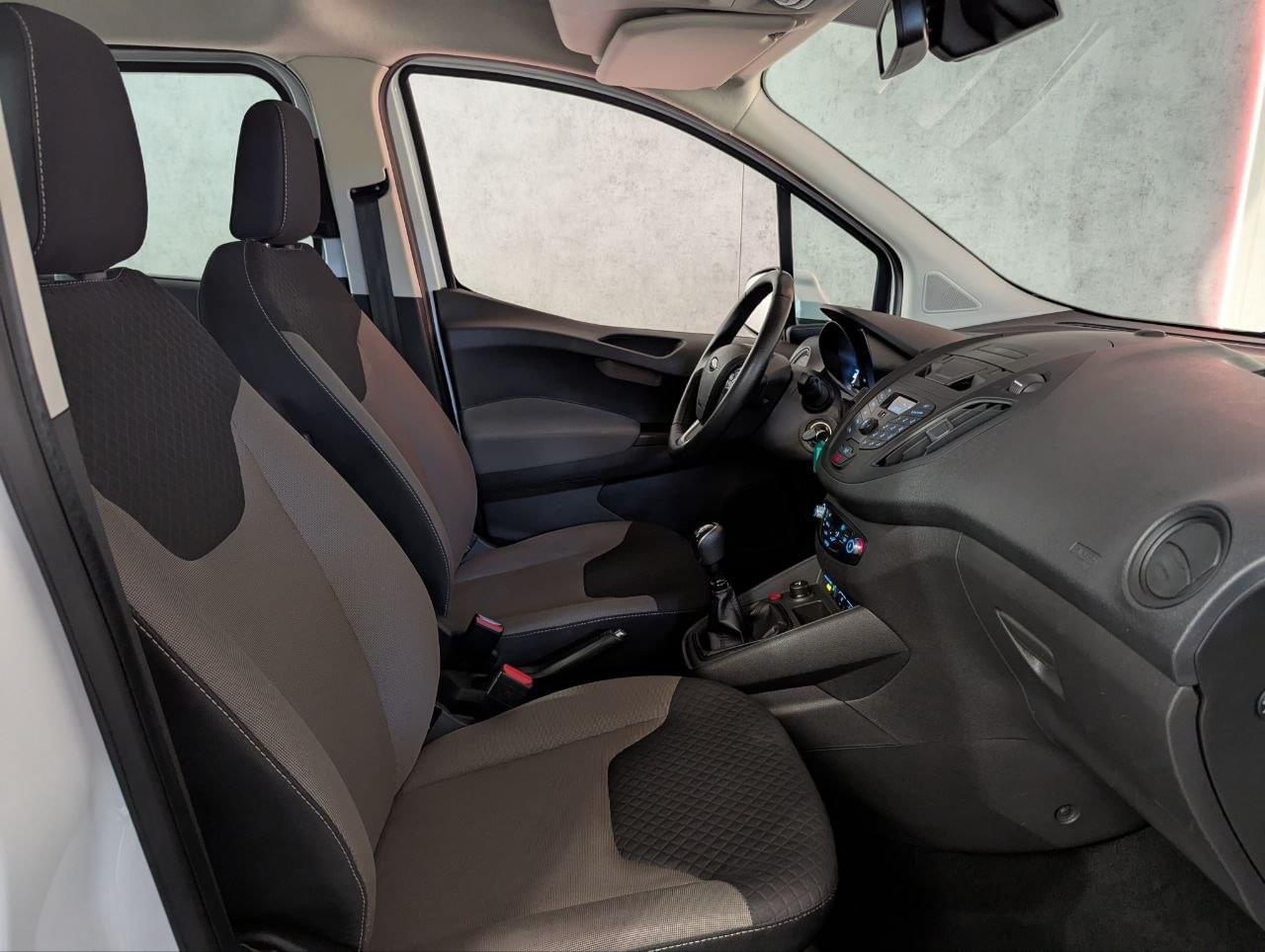 FORD TRANSIT COURIER COMBI TREND 1.5 TDCI 100CV 20 