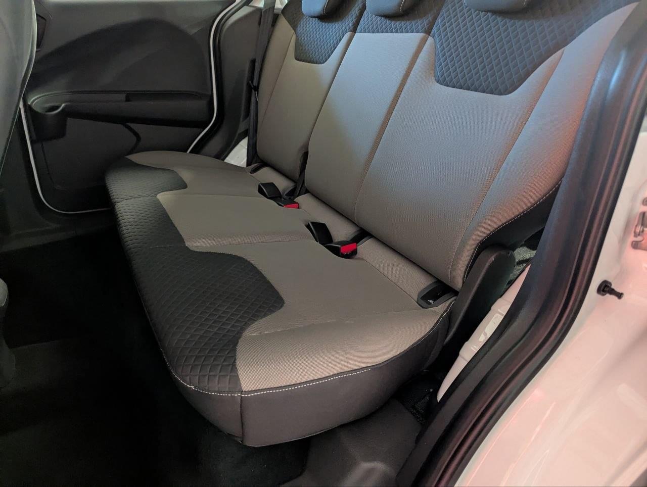FORD TRANSIT COURIER COMBI TREND 1.5 TDCI 100CV 21 