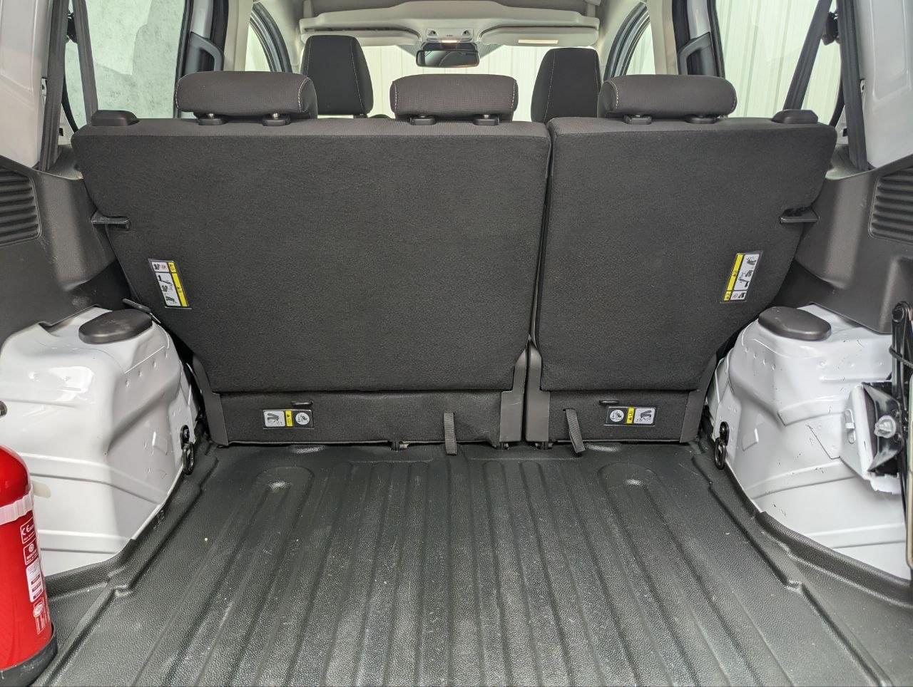 FORD TRANSIT COURIER COMBI TREND 1.5 TDCI 100CV 22 