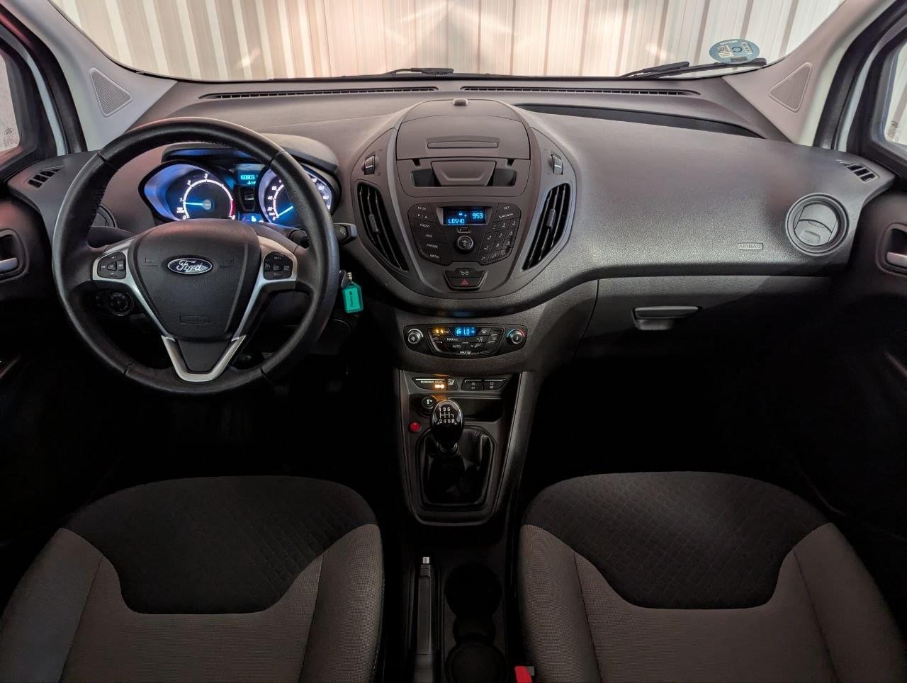 FORD TRANSIT COURIER COMBI TREND 1.5 TDCI 100CV 23 