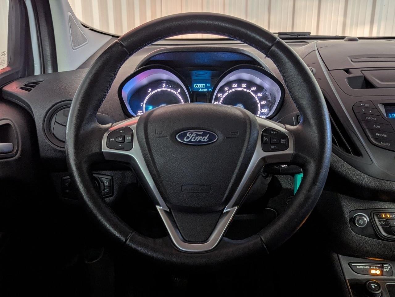 FORD TRANSIT COURIER COMBI TREND 1.5 TDCI 100CV 24 