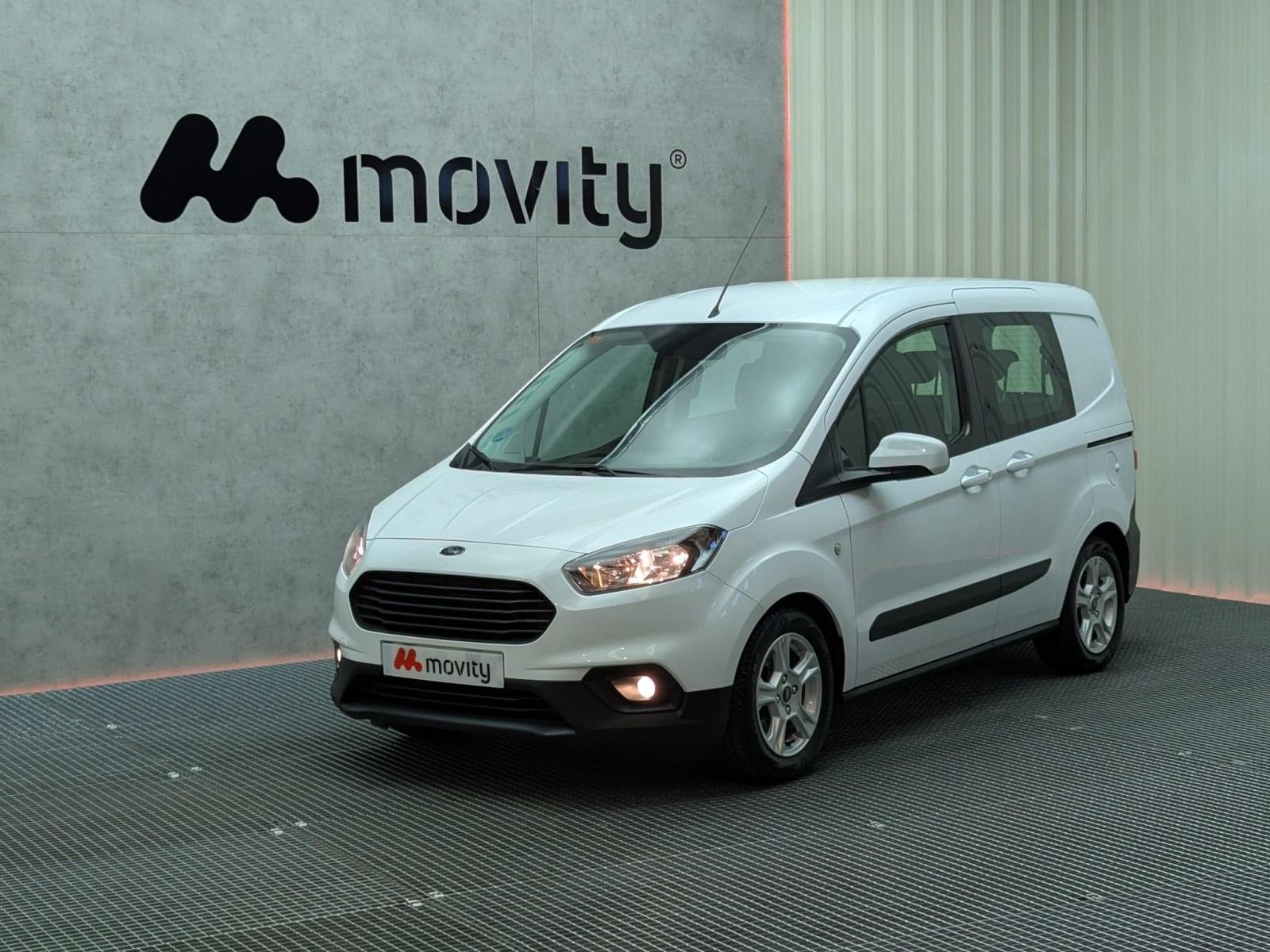 imagen de FORD TRANSIT COURIER COMBI TREND 1.5 TDCI 100CV - REF: 01423