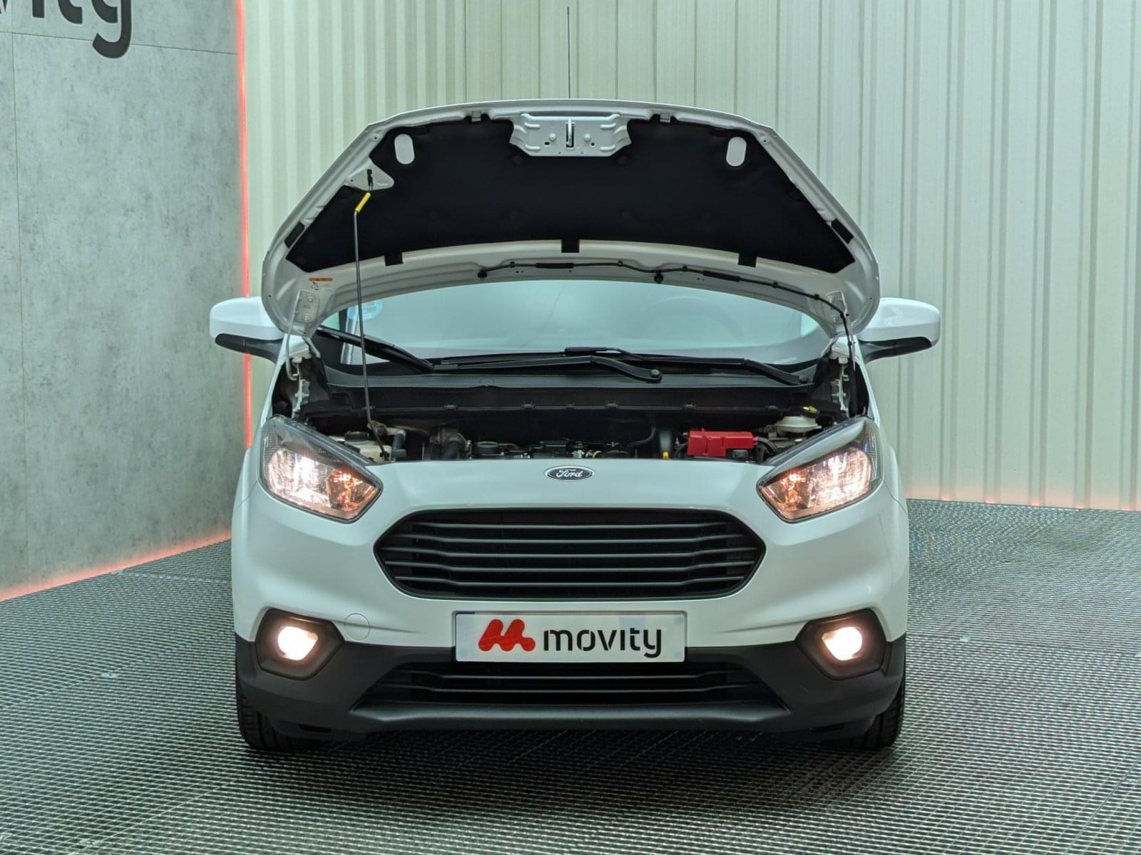 FORD TRANSIT COURIER COMBI TREND 1.5 TDCI 100CV 10 