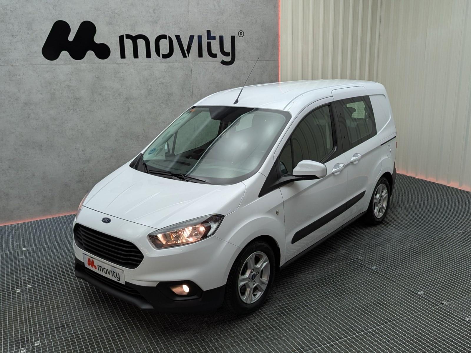 FORD TRANSIT COURIER COMBI TREND 1.5 TDCI 100CV 12 