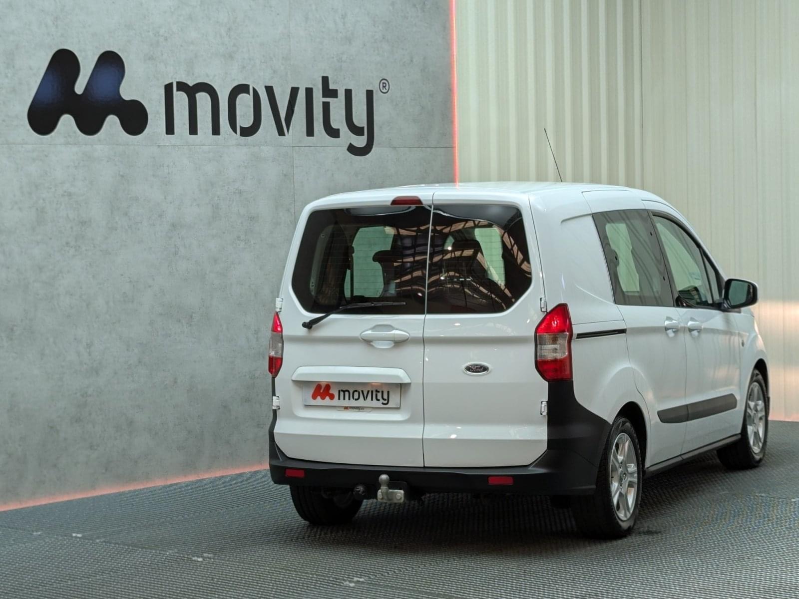 FORD TRANSIT COURIER COMBI TREND 1.5 TDCI 100CV 13 