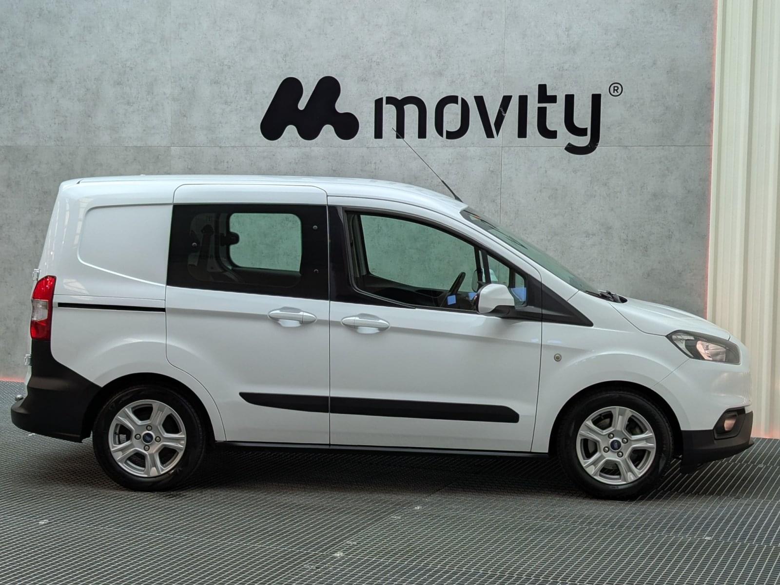 FORD TRANSIT COURIER COMBI TREND 1.5 TDCI 100CV 15 