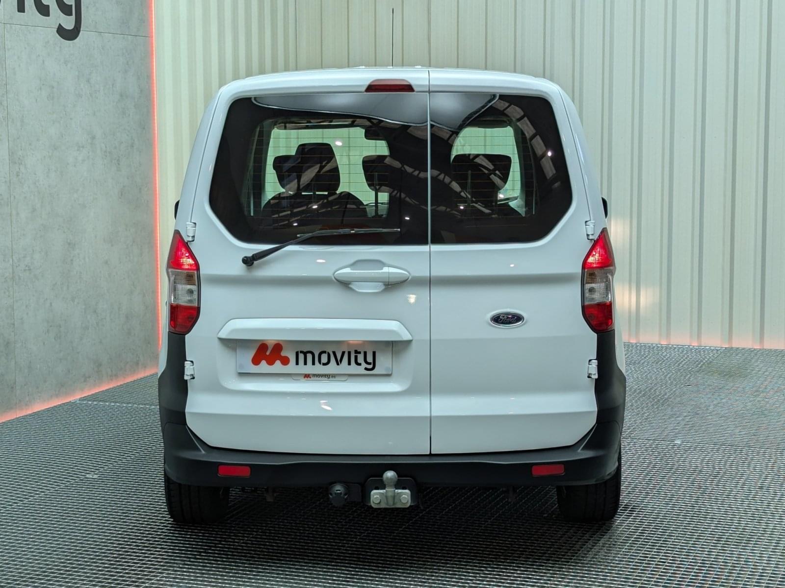 FORD TRANSIT COURIER COMBI TREND 1.5 TDCI 100CV 17 
