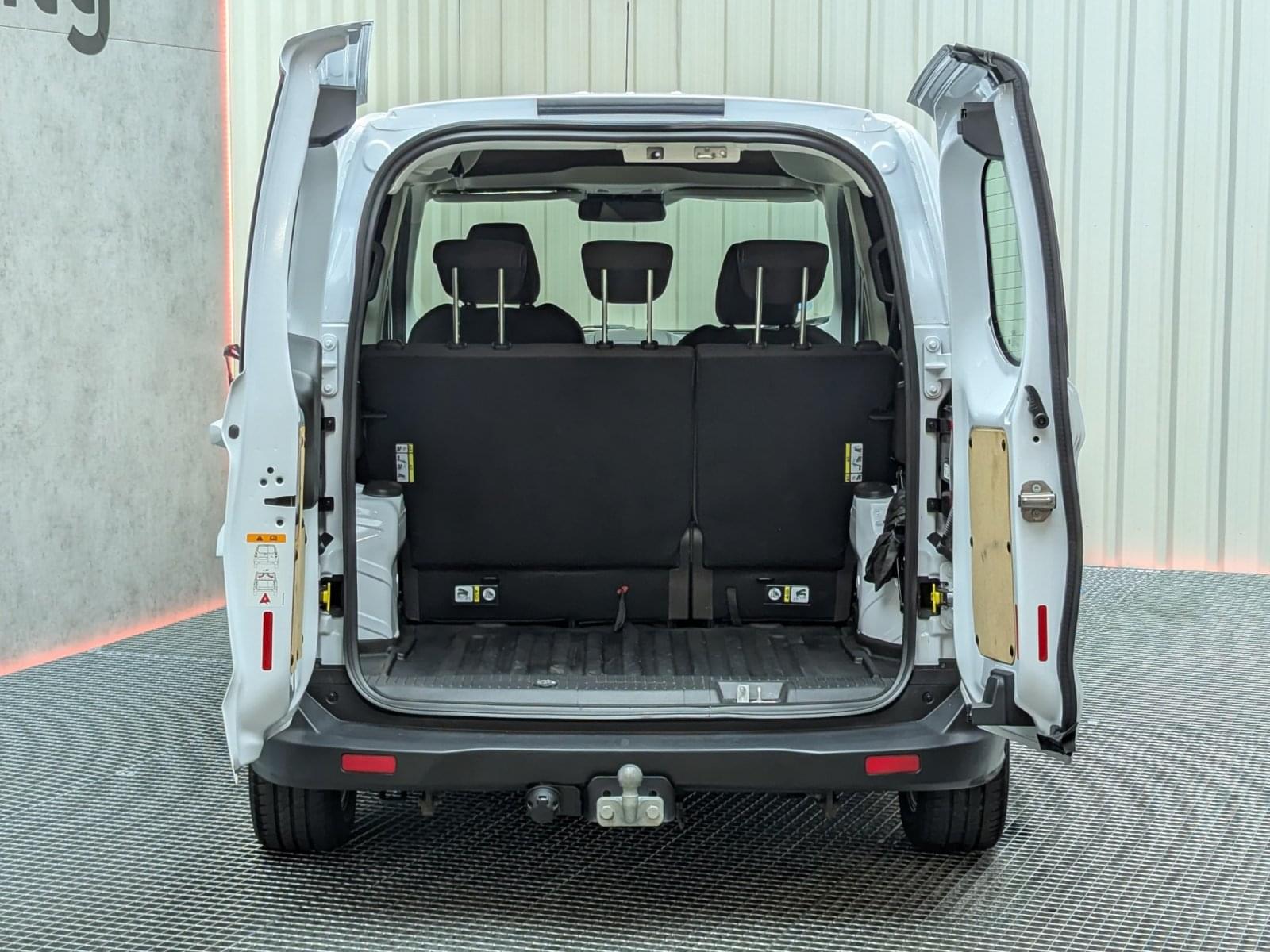 FORD TRANSIT COURIER COMBI TREND 1.5 TDCI 100CV 18 