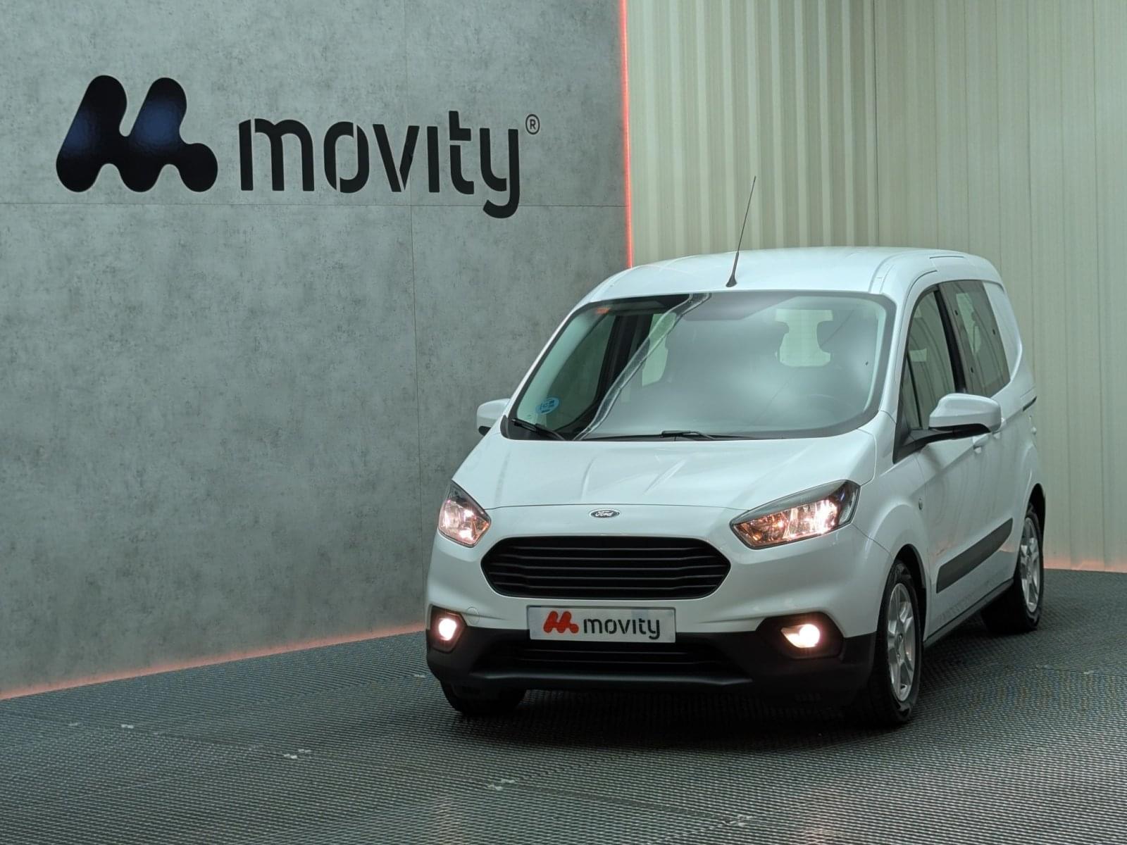 FORD TRANSIT COURIER COMBI TREND 1.5 TDCI 100CV 2 