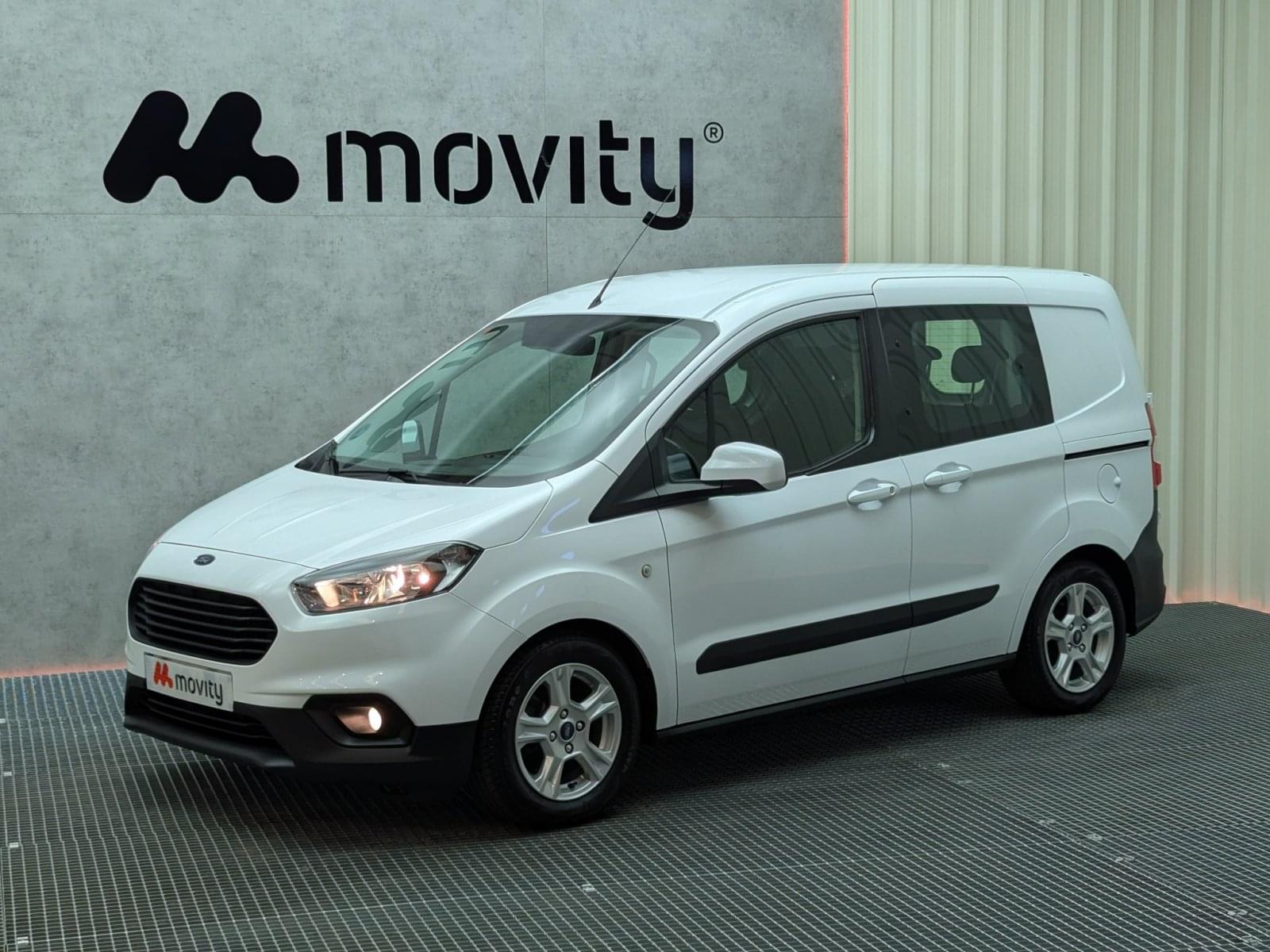 FORD TRANSIT COURIER COMBI TREND 1.5 TDCI 100CV 3 