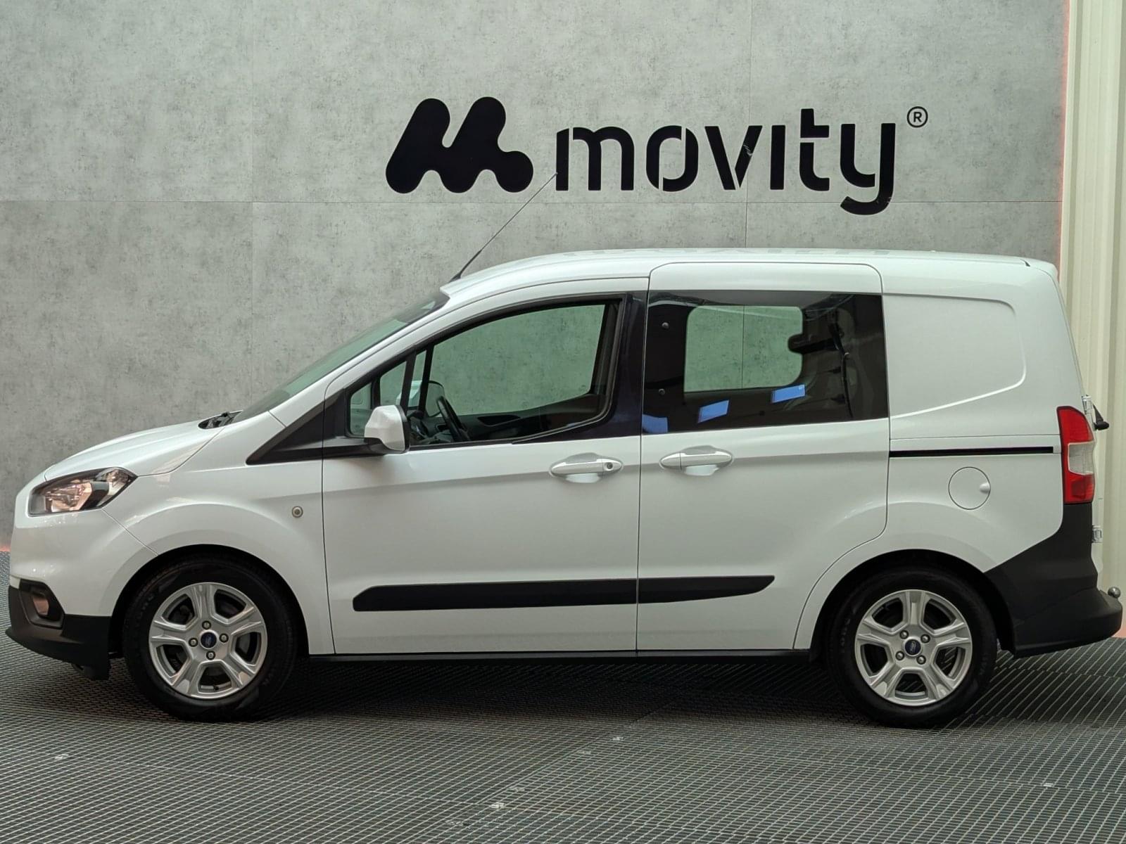 FORD TRANSIT COURIER COMBI TREND 1.5 TDCI 100CV 4 