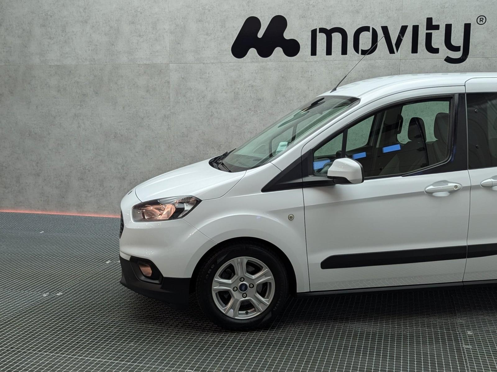 FORD TRANSIT COURIER COMBI TREND 1.5 TDCI 100CV 7 