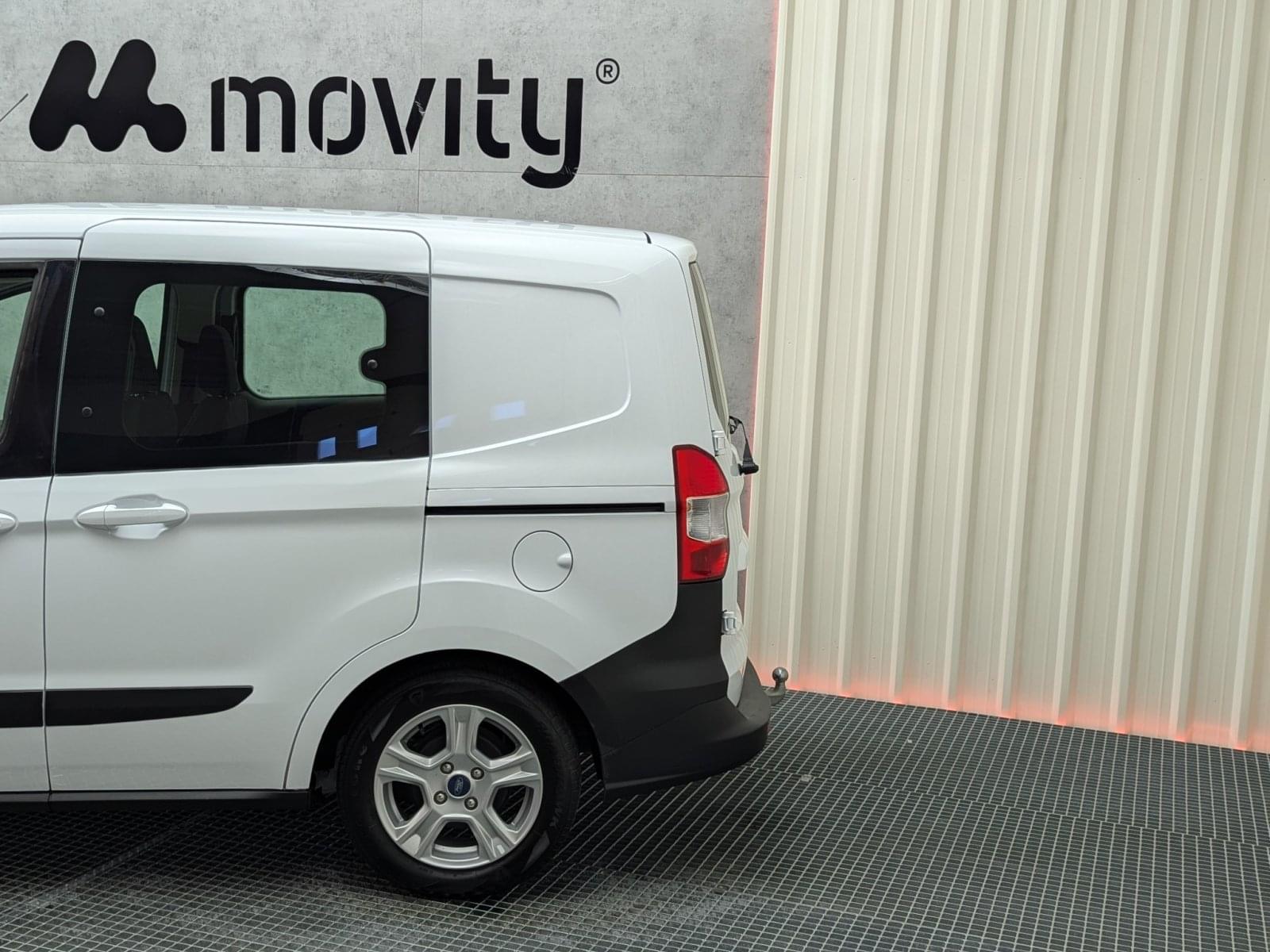 FORD TRANSIT COURIER COMBI TREND 1.5 TDCI 100CV 8 