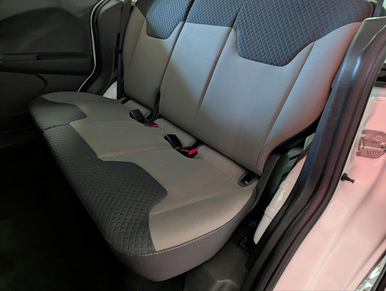 FORD TRANSIT COURIER COMBI TREND 1.5 TDCI 100CV 21 