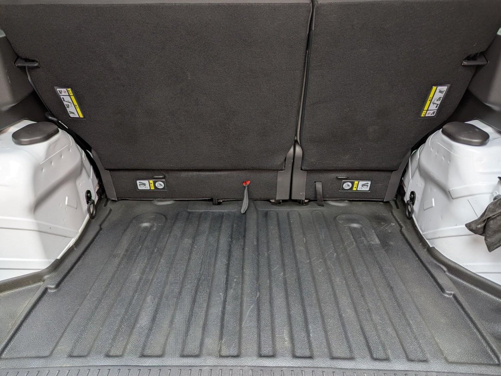 FORD TRANSIT COURIER COMBI TREND 1.5 TDCI 100CV 22 