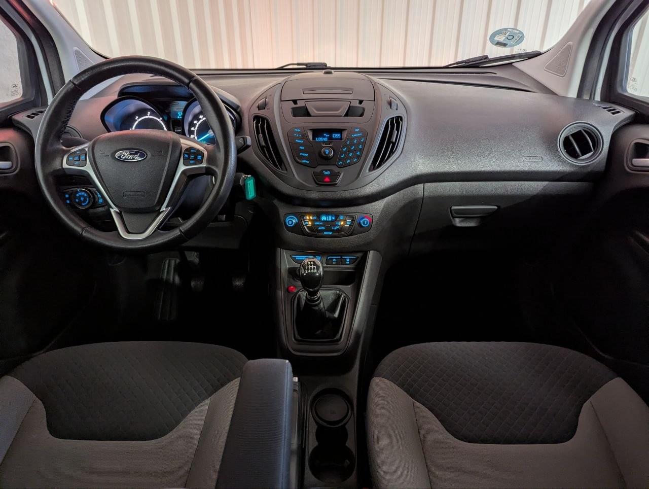 FORD TRANSIT COURIER COMBI TREND 1.5 TDCI 100CV 23 