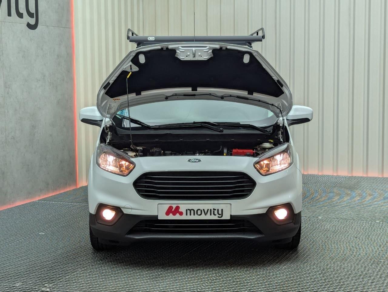 FORD TRANSIT COURIER COMBI TREND 1.5 TDCI 100CV 10 
