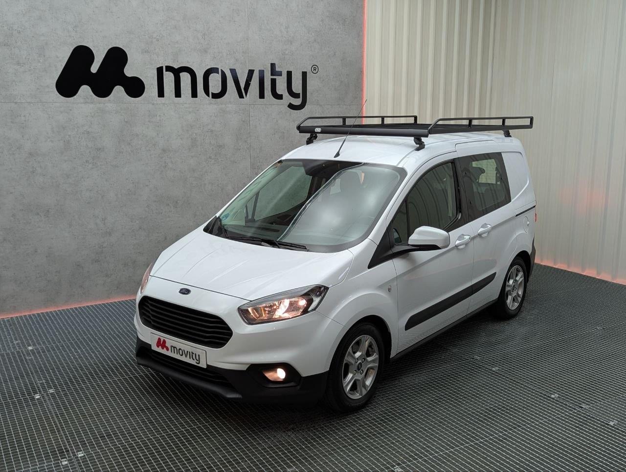 FORD TRANSIT COURIER COMBI TREND 1.5 TDCI 100CV 12 
