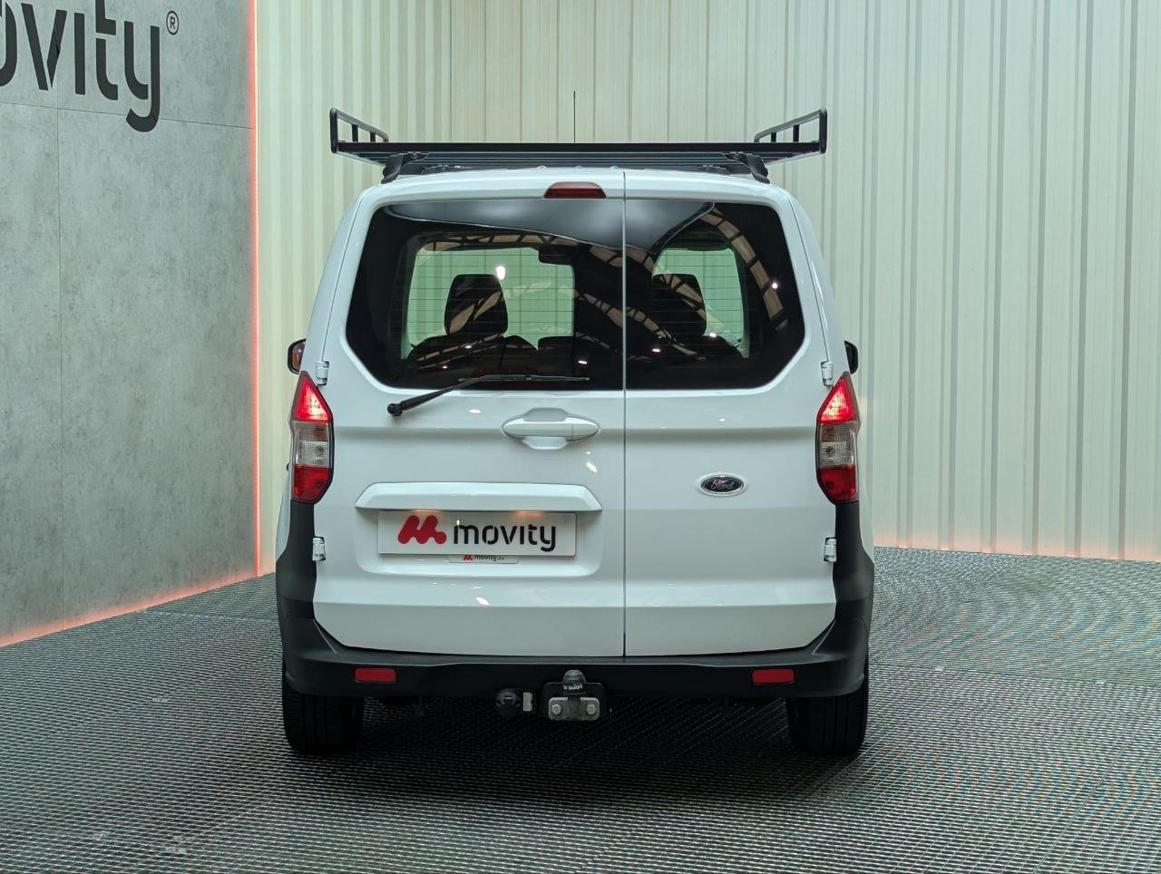 FORD TRANSIT COURIER COMBI TREND 1.5 TDCI 100CV 17 