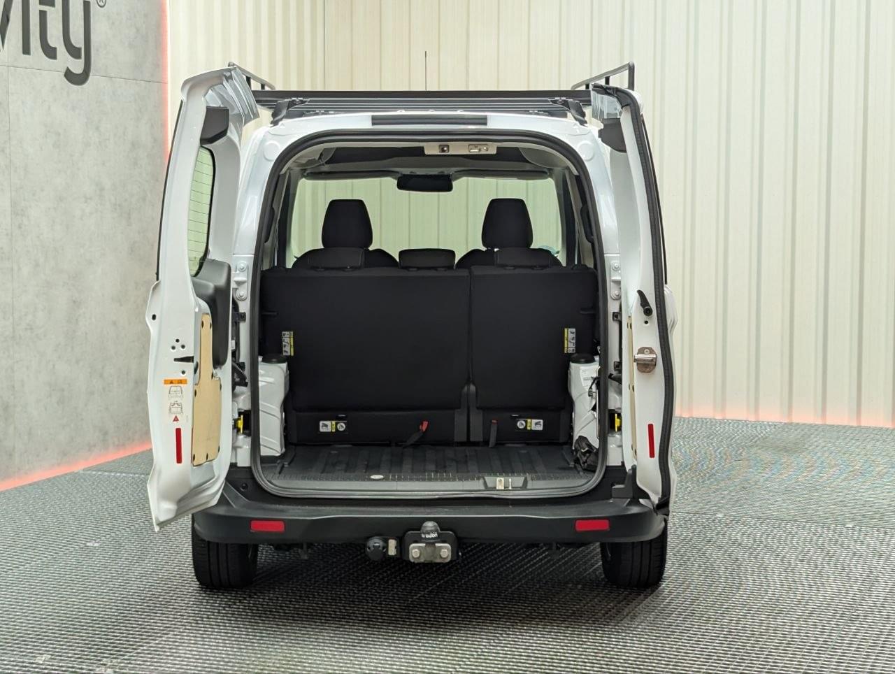 FORD TRANSIT COURIER COMBI TREND 1.5 TDCI 100CV 18 