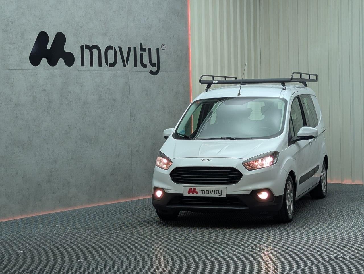 FORD TRANSIT COURIER COMBI TREND 1.5 TDCI 100CV 2 