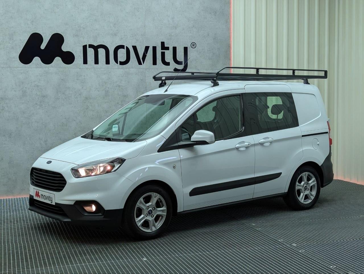 FORD TRANSIT COURIER COMBI TREND 1.5 TDCI 100CV 3 
