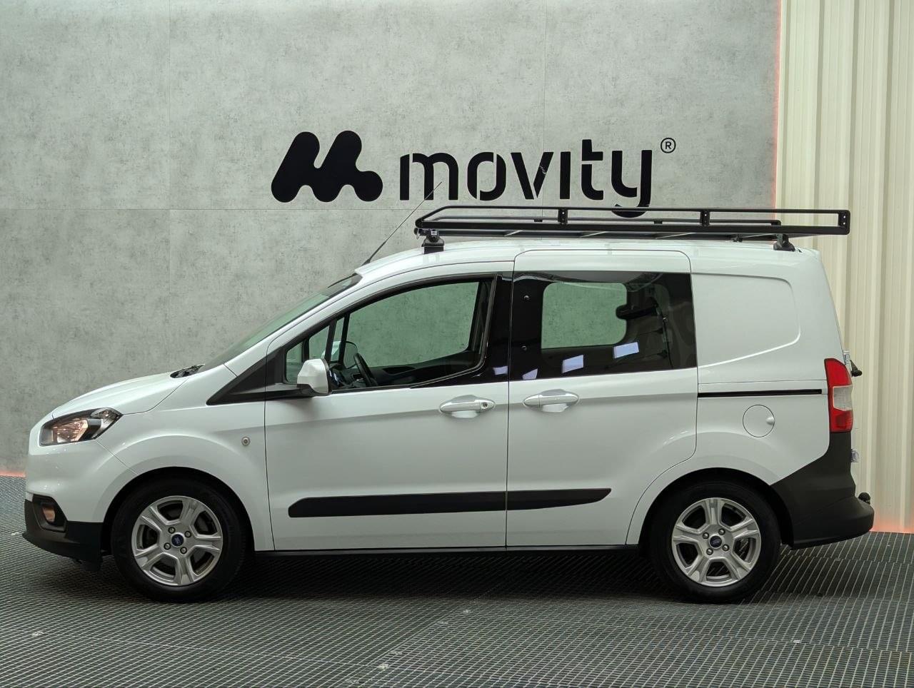 FORD TRANSIT COURIER COMBI TREND 1.5 TDCI 100CV 4 