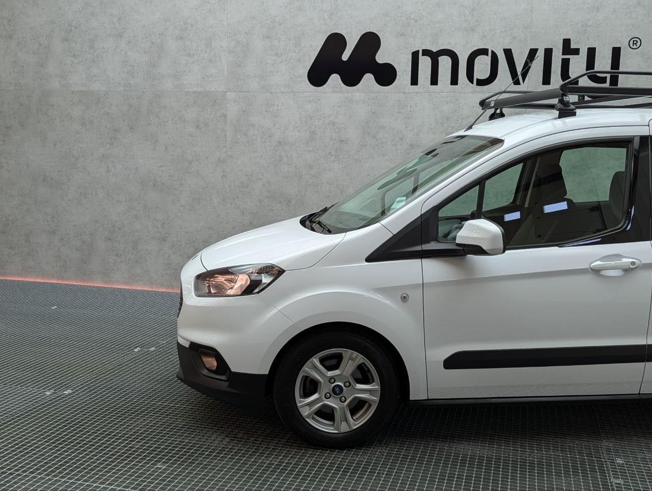 FORD TRANSIT COURIER COMBI TREND 1.5 TDCI 100CV 7 