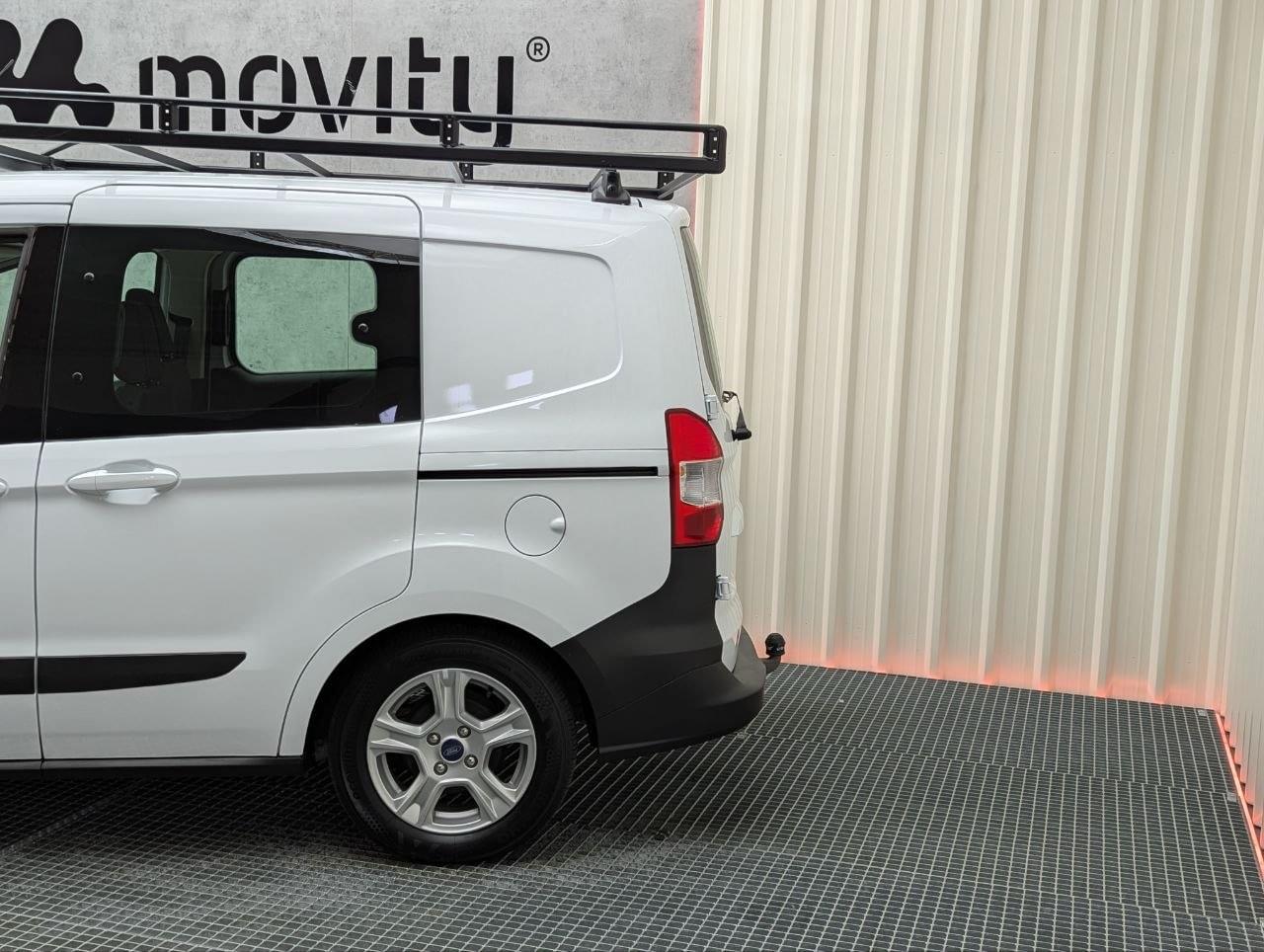 FORD TRANSIT COURIER COMBI TREND 1.5 TDCI 100CV 8 