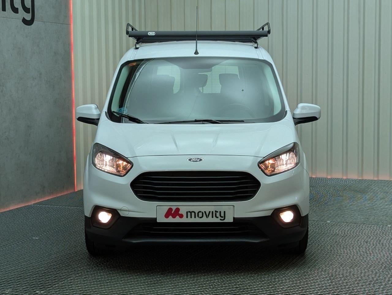 FORD TRANSIT COURIER COMBI TREND 1.5 TDCI 100CV 9 