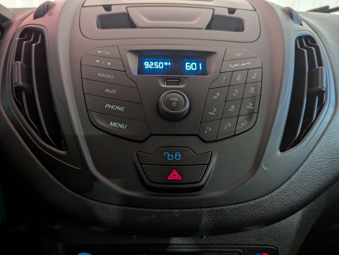 FORD TRANSIT COURIER COMBI TREND 1.5 TDCI 100CV 31 