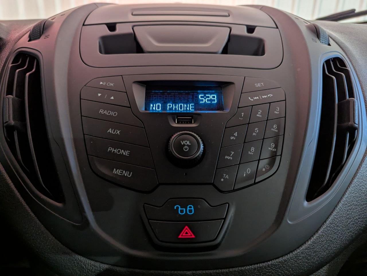 FORD TRANSIT COURIER COMBI TREND 1.5 TDCI 100CV 32 
