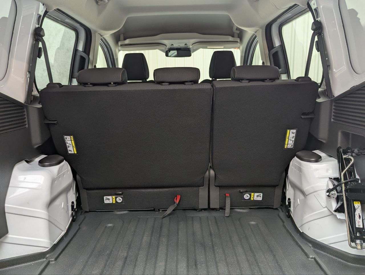FORD TRANSIT COURIER COMBI TREND 1.5 TDCI 100CV 24 