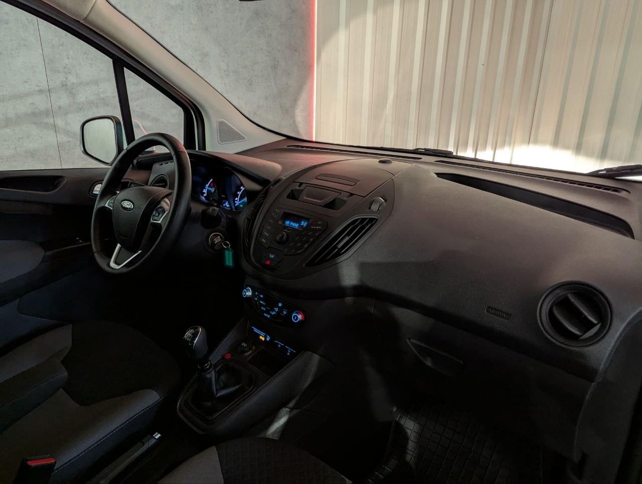 FORD TRANSIT COURIER COMBI TREND 1.5 TDCI 100CV 21 