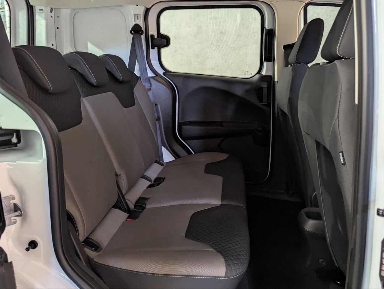 FORD TRANSIT COURIER COMBI TREND 1.5 TDCI 100CV 23 