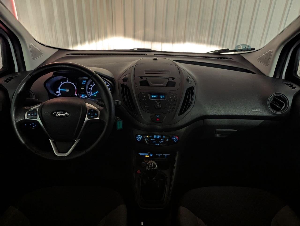 FORD TRANSIT COURIER COMBI TREND 1.5 TDCI 100CV 25 