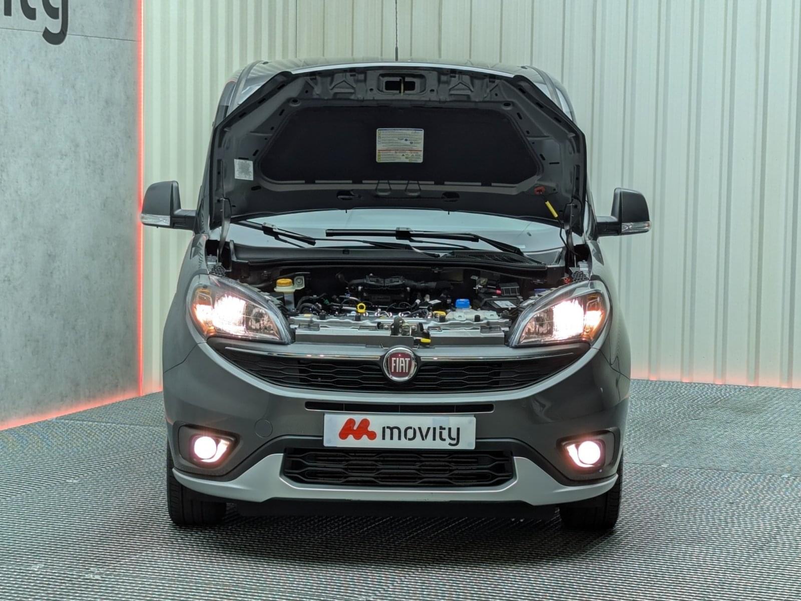 FIAT DOBLO COMBI 1.6 MJT 105CV TREKKING 10 