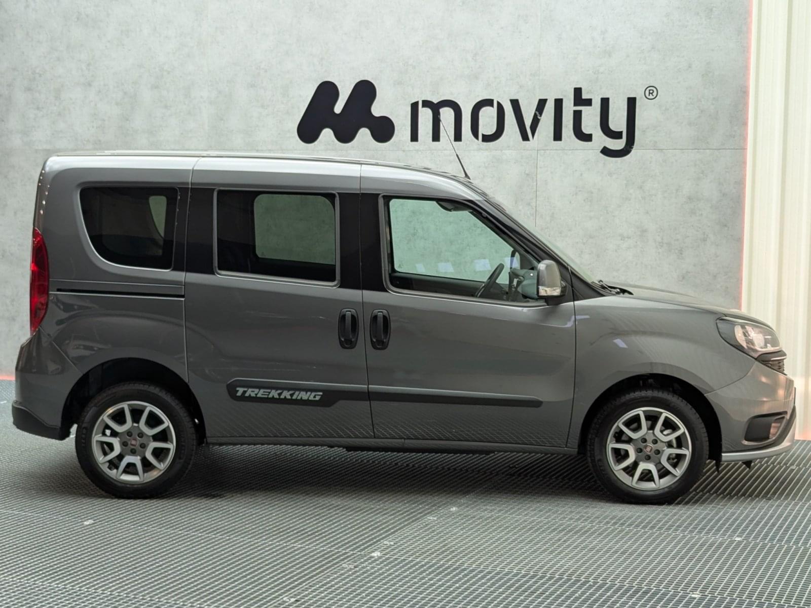FIAT DOBLO COMBI 1.6 MJT 105CV TREKKING 15 