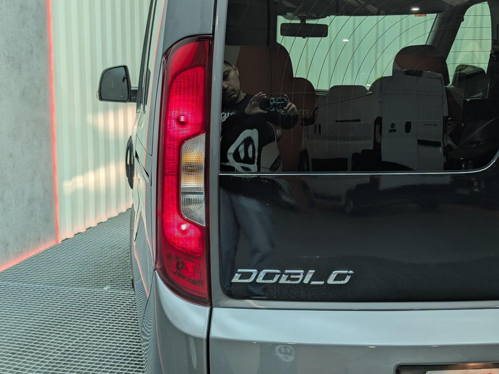 FIAT DOBLO COMBI 1.6 MJT 105CV TREKKING 16 