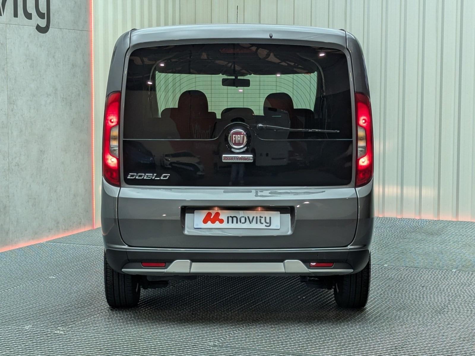 FIAT DOBLO COMBI 1.6 MJT 105CV TREKKING 17 