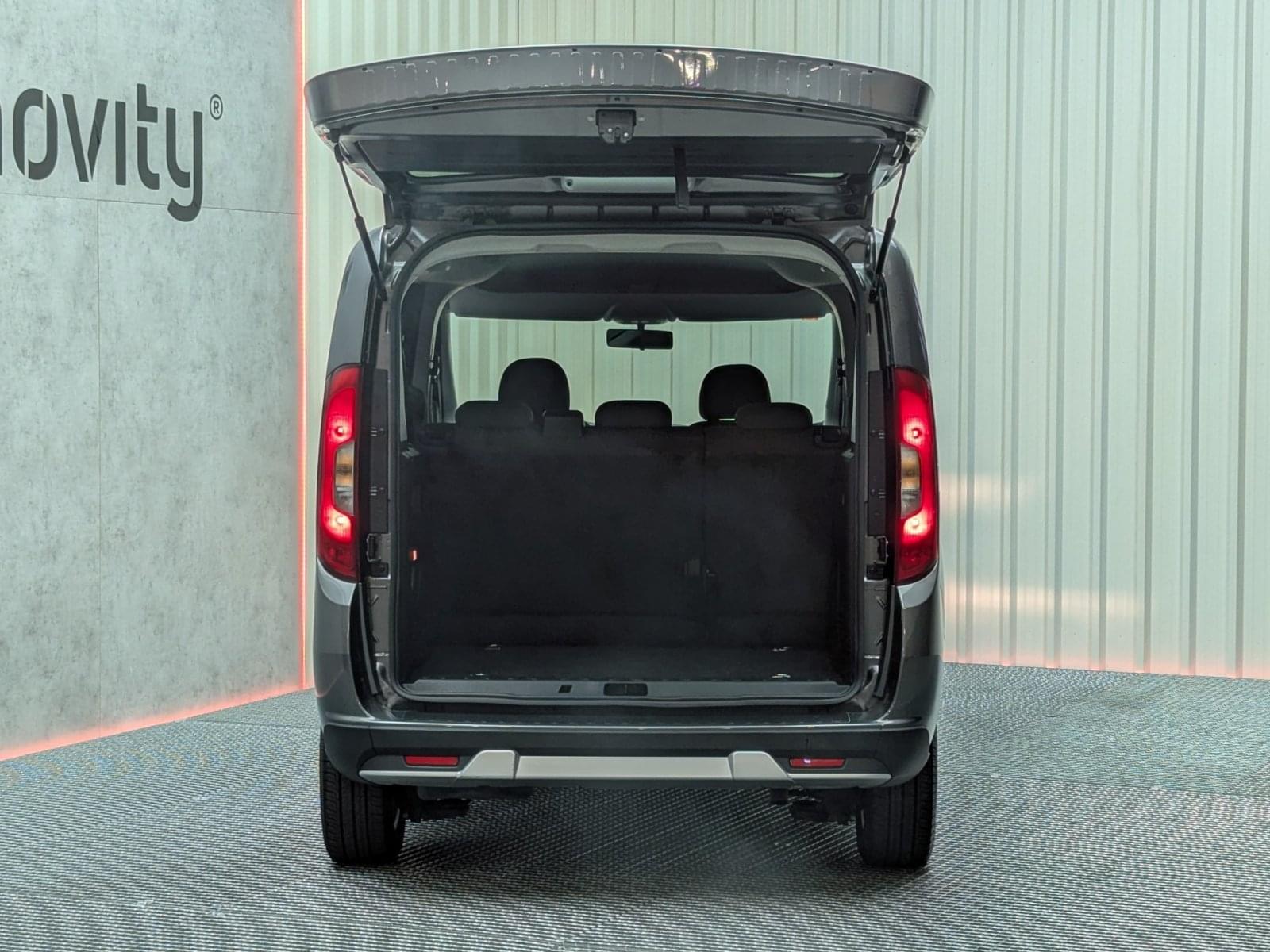 FIAT DOBLO COMBI 1.6 MJT 105CV TREKKING 18 