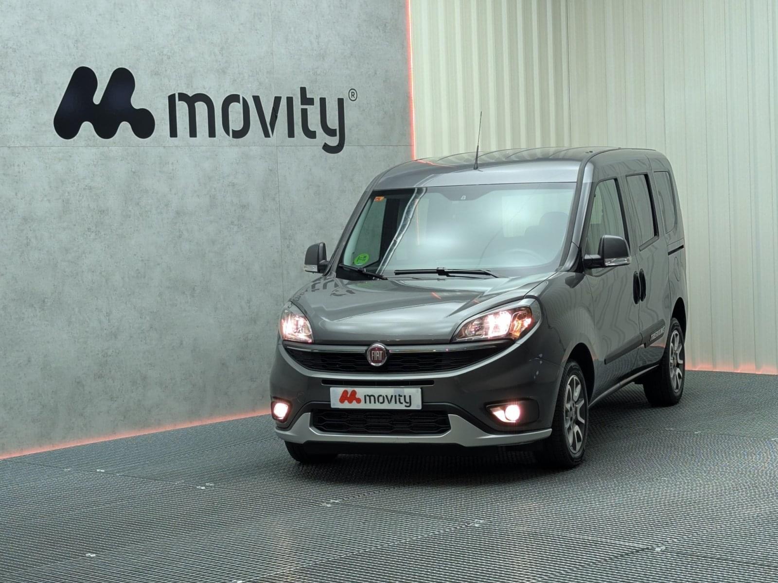 FIAT DOBLO COMBI 1.6 MJT 105CV TREKKING 2 