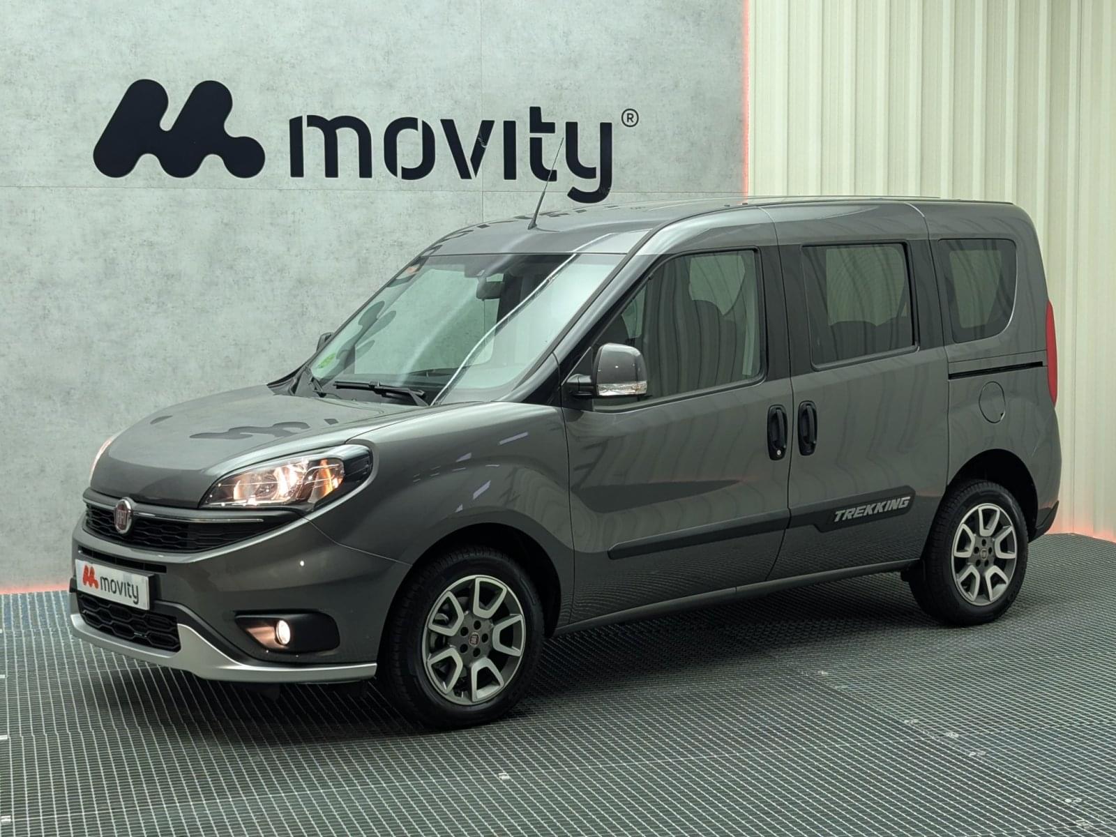 FIAT DOBLO COMBI 1.6 MJT 105CV TREKKING 3 