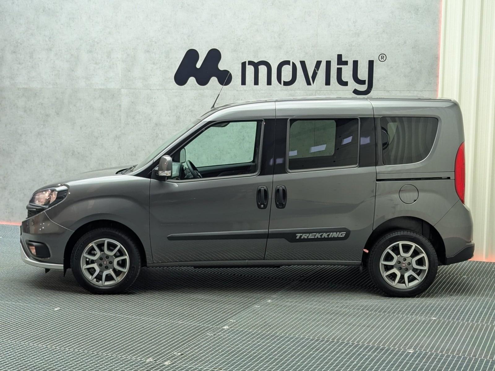 FIAT DOBLO COMBI 1.6 MJT 105CV TREKKING 4 