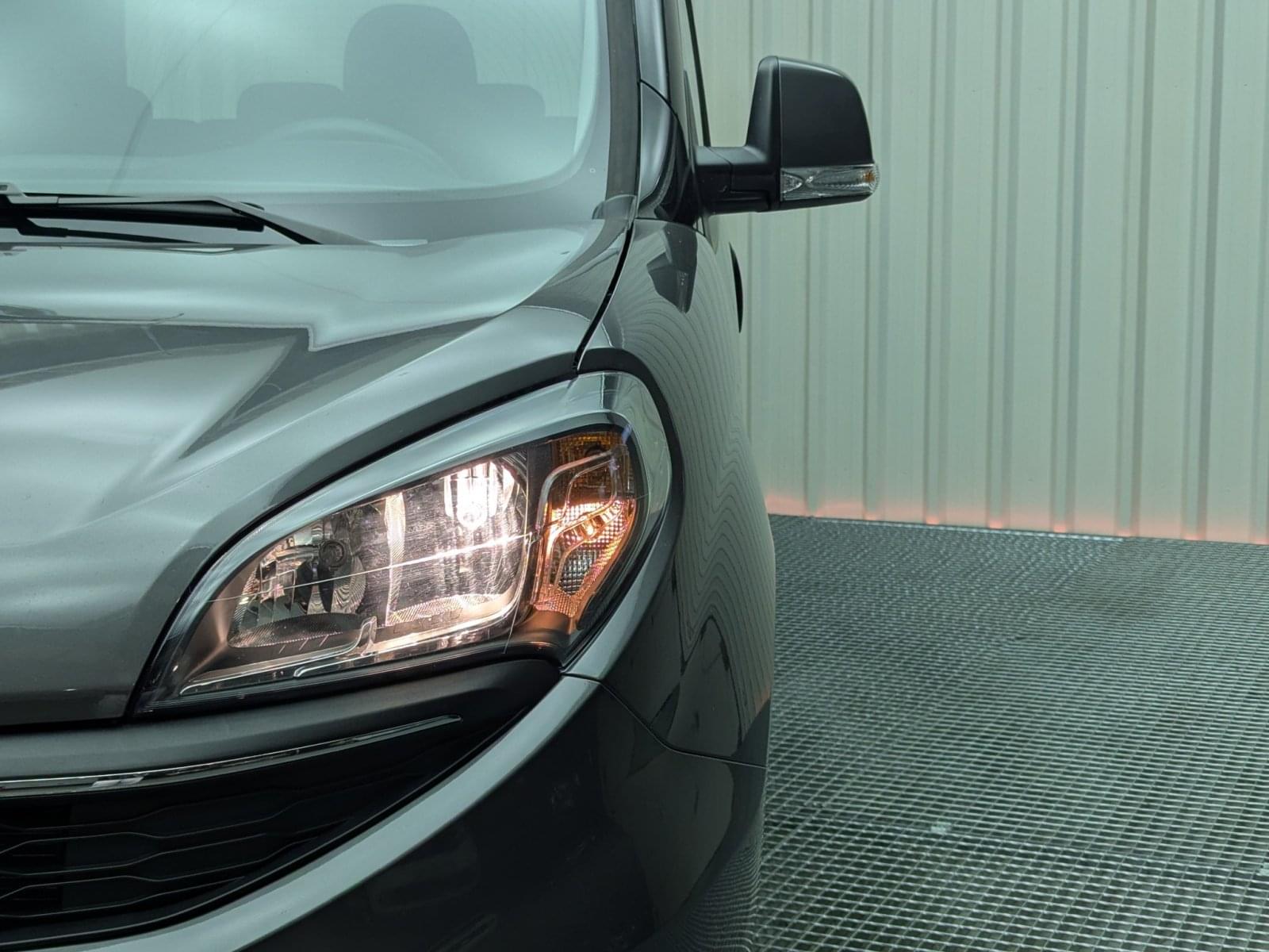 FIAT DOBLO COMBI 1.6 MJT 105CV TREKKING 5 
