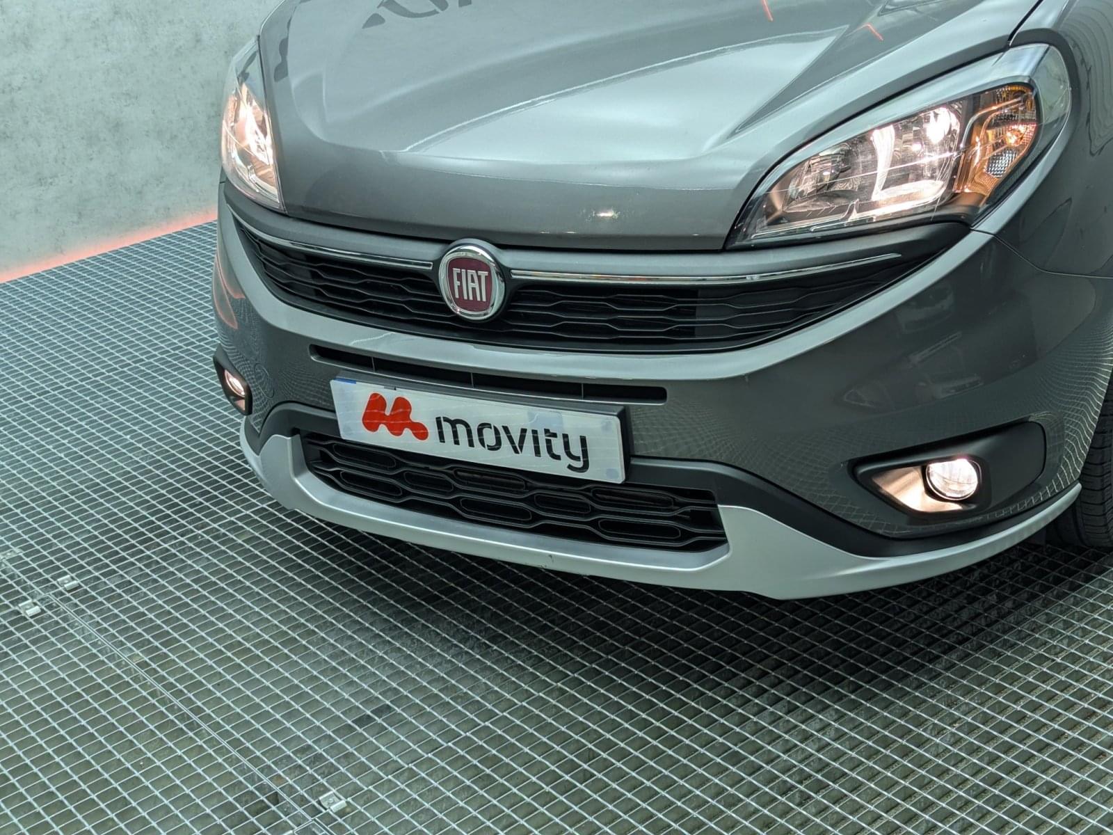 FIAT DOBLO COMBI 1.6 MJT 105CV TREKKING 6 