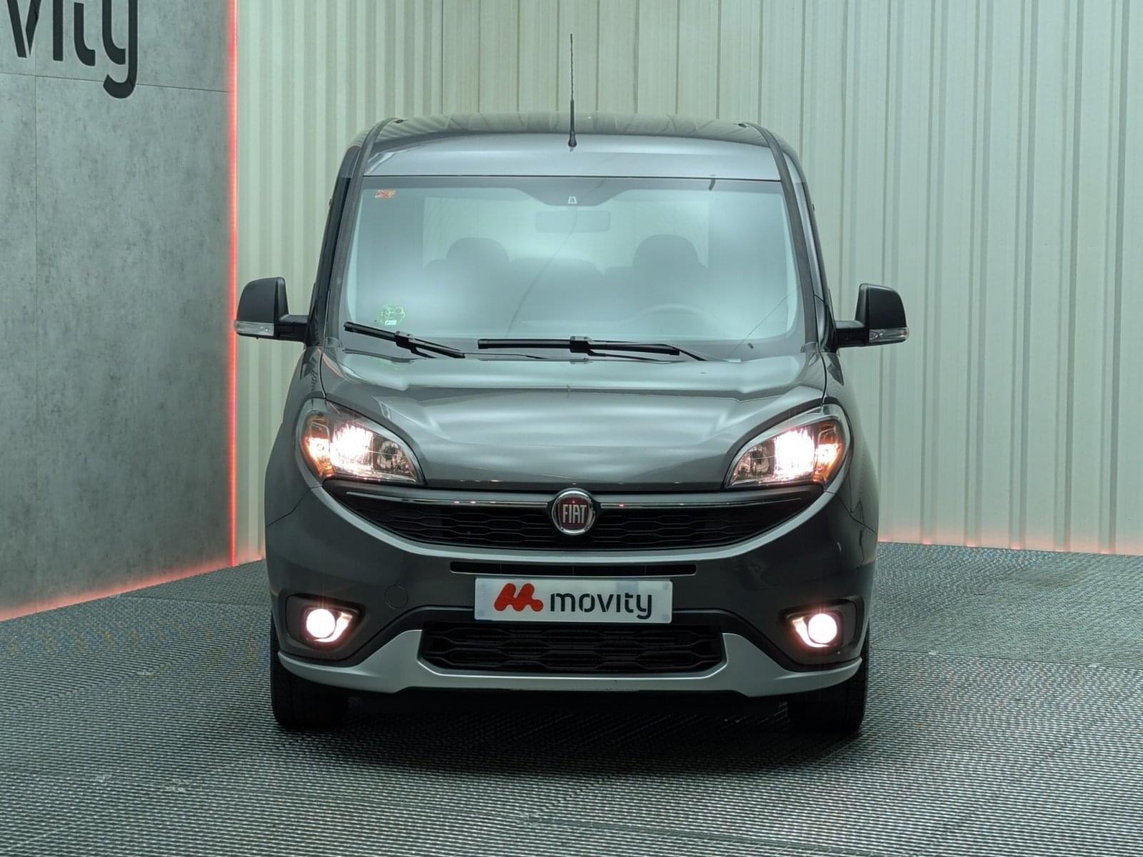 FIAT DOBLO COMBI 1.6 MJT 105CV TREKKING 9 