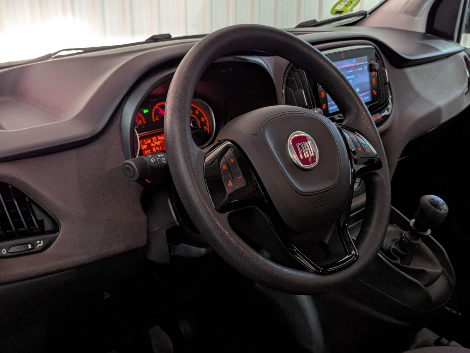 FIAT DOBLO COMBI 1.6 MJT 105CV TREKKING 19 