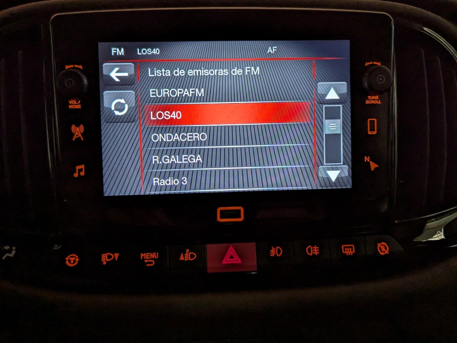 FIAT DOBLO COMBI 1.6 MJT 105CV TREKKING 32 