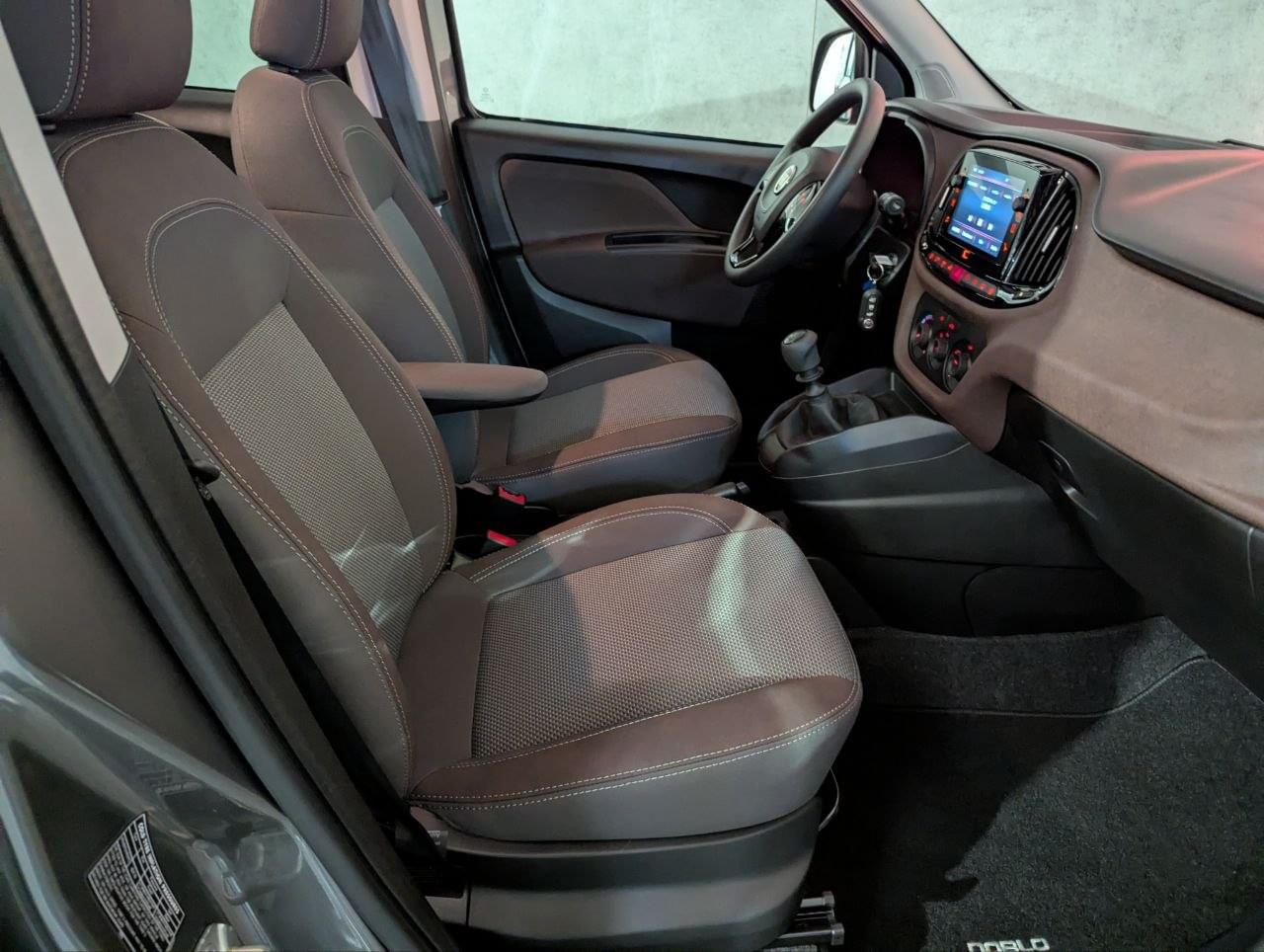 FIAT DOBLO COMBI 1.6 MJT 105CV TREKKING 22 